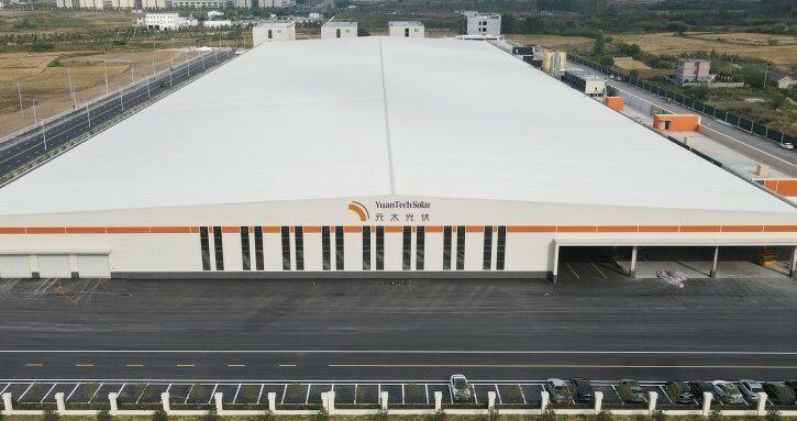 NEWS –  Suntrans becomes exclusive distributor in Belgium For Yuan tech solar panels