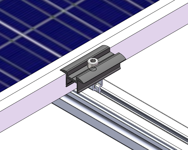 BLOG - Warum Schnellspanner bei der Solarmontage verwenden?