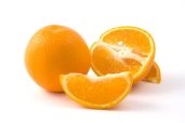 Oranges-Isolated-On-A-White-Background-102213B33BD1FC10